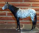 Breyer Wap Spotted is in your collection!