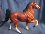 Hartland Regal American Saddlebred Orange Bay is in your collection!