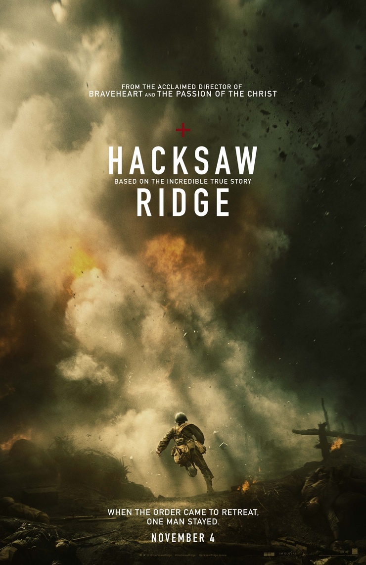 Hacksaw Ridge Hacksaw Ridge