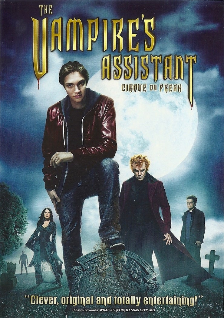 Cirque du Freak: The Vampire's Assistant