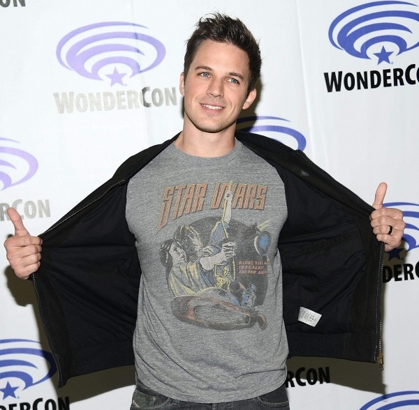 Matt Lanter