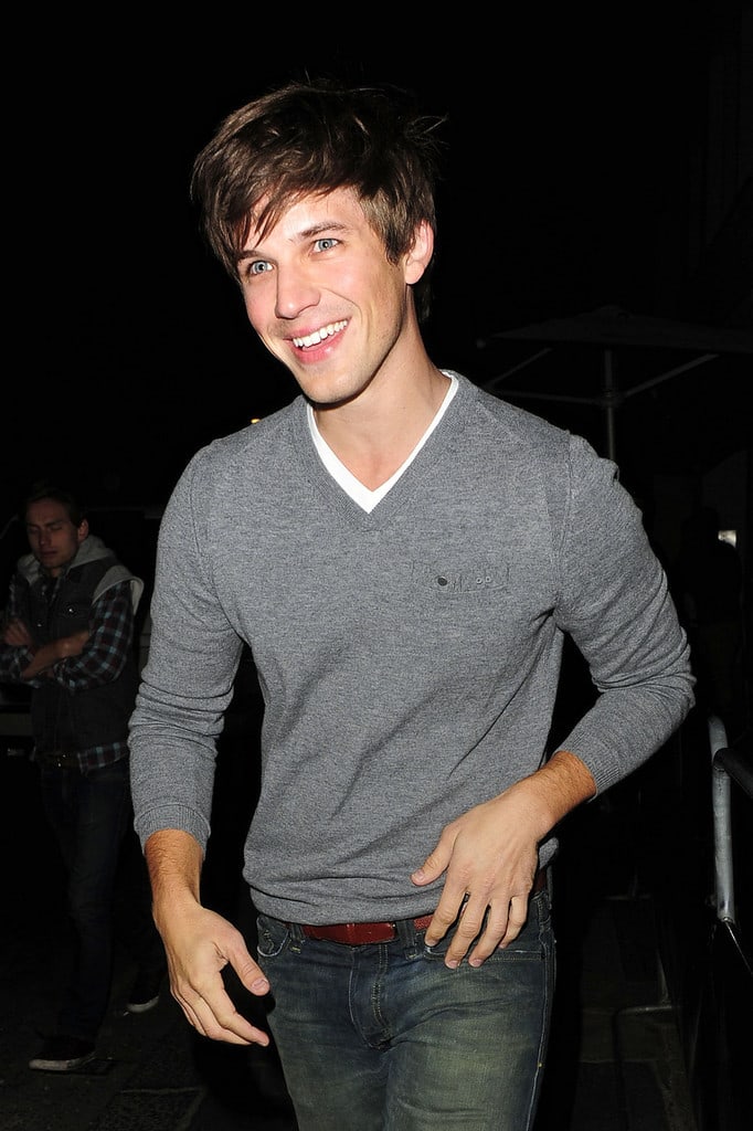 Matt Lanter