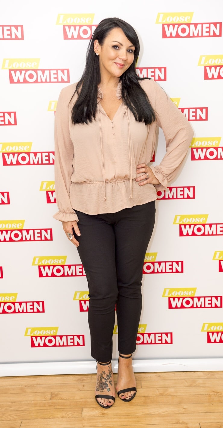 Martine McCutcheon