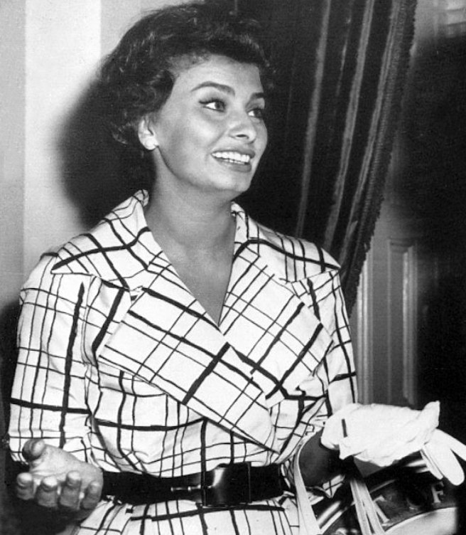 Sophia Loren