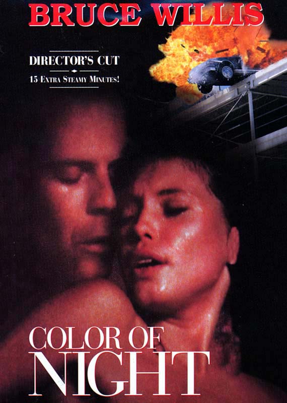 Color of Night (Director's Cut)