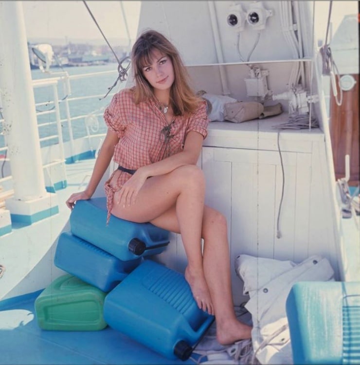 Catherine Spaak