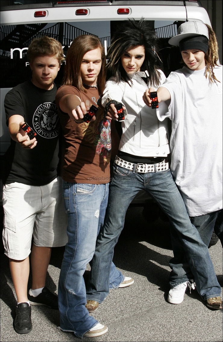 Tokio Hotel