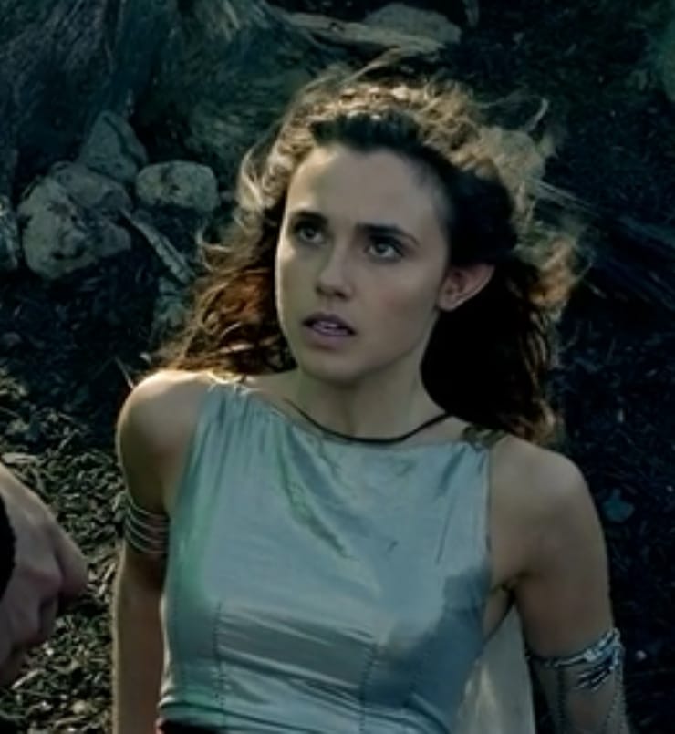 Poppy Drayton