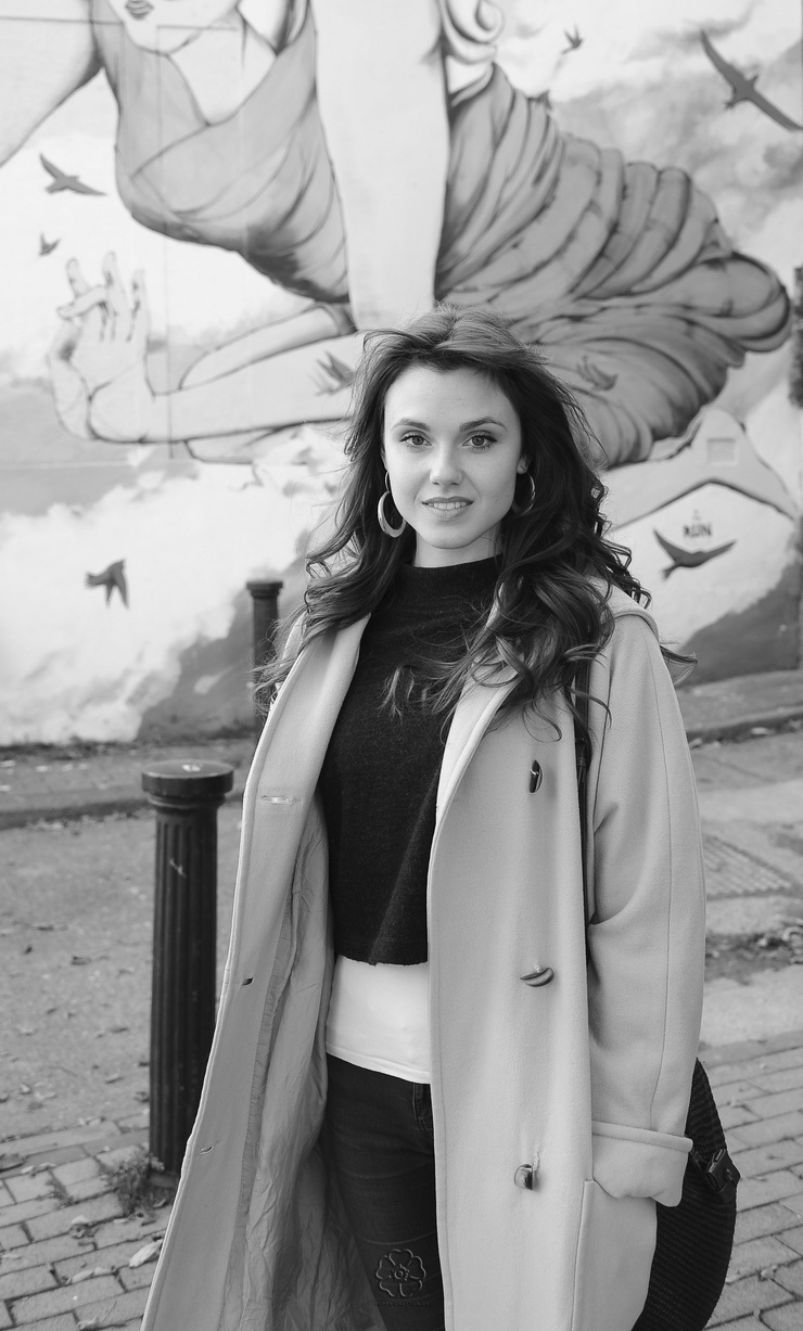 Poppy Drayton