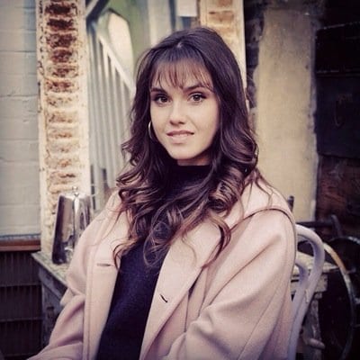 Poppy Drayton