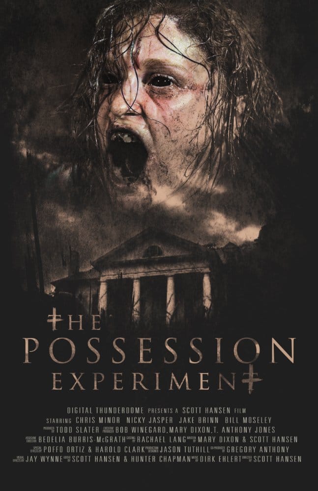 The Possession Experiment