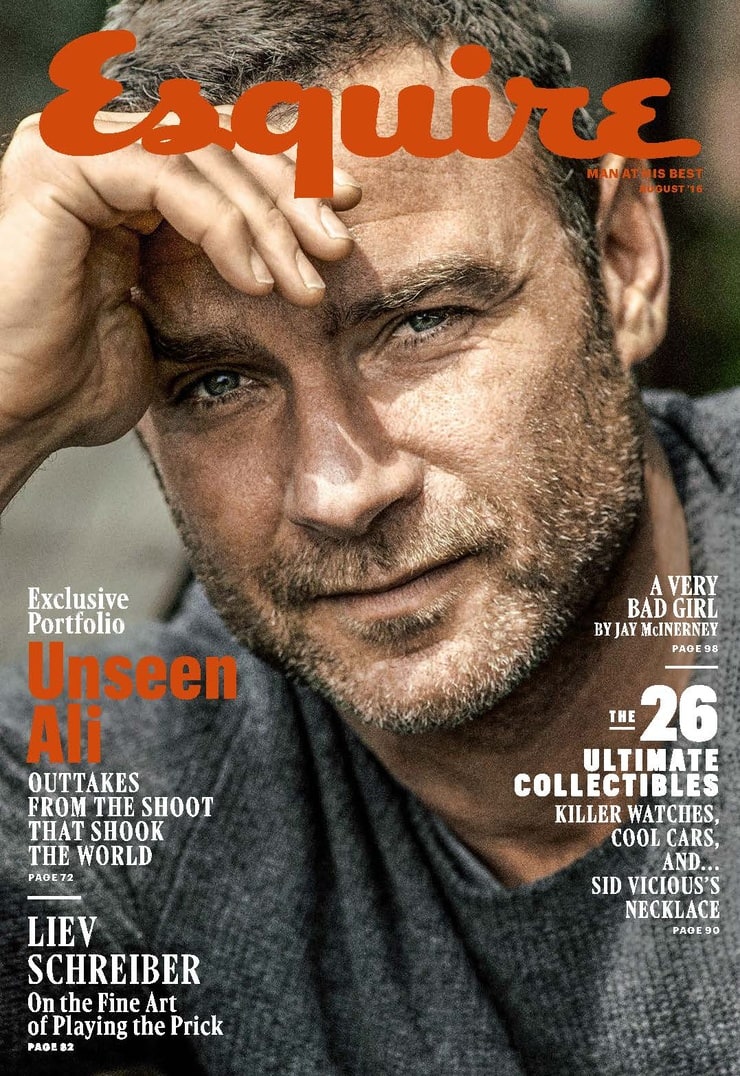 Liev Schreiber