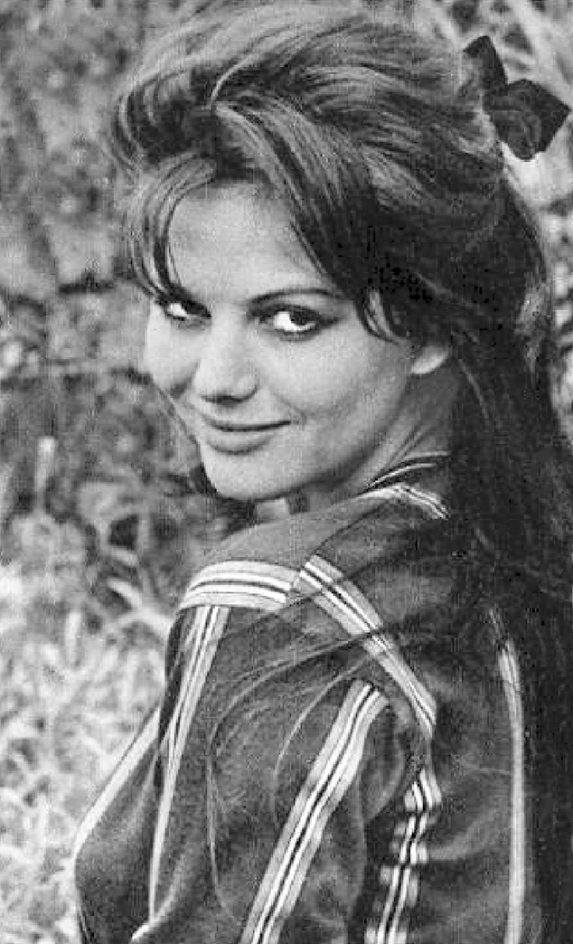 Claudia Cardinale