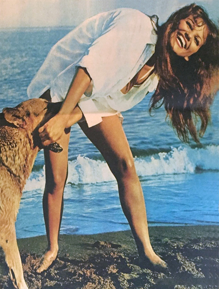 Claudia Cardinale