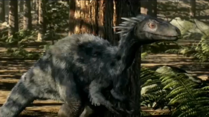 March of the Dinosaurs March of the Dinosaurs