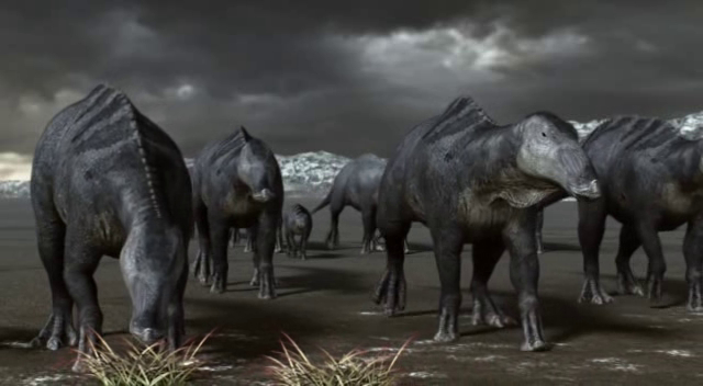 March of the Dinosaurs March of the Dinosaurs