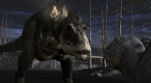 March of the Dinosaurs March of the Dinosaurs