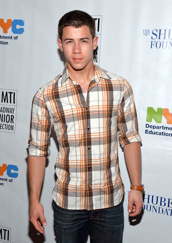 Nick Jonas