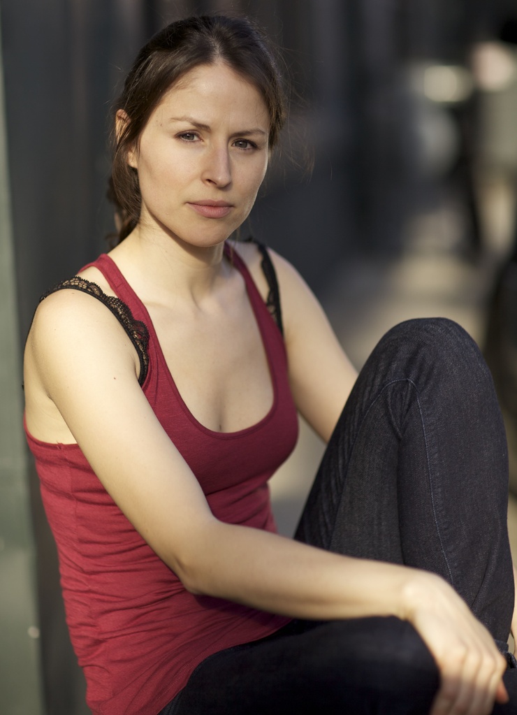 Mirjam Novak Mirjam Novak