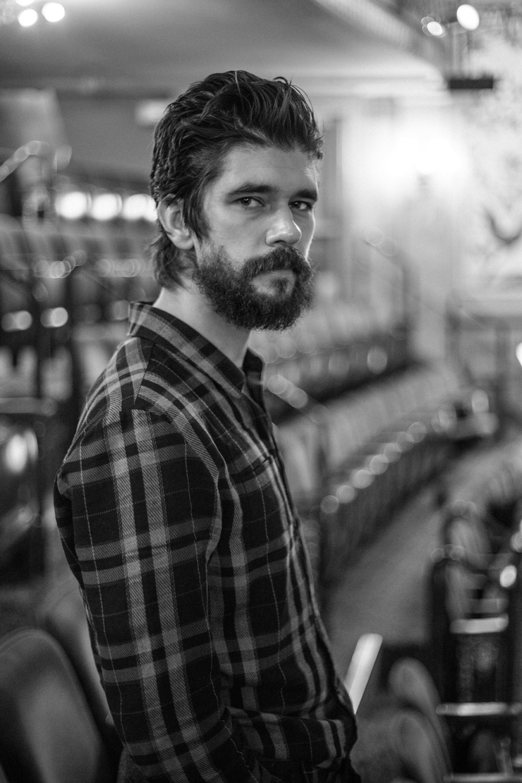 Ben Whishaw Ben Whishaw