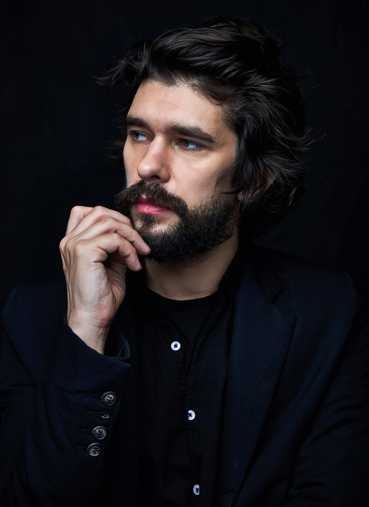 Ben Whishaw