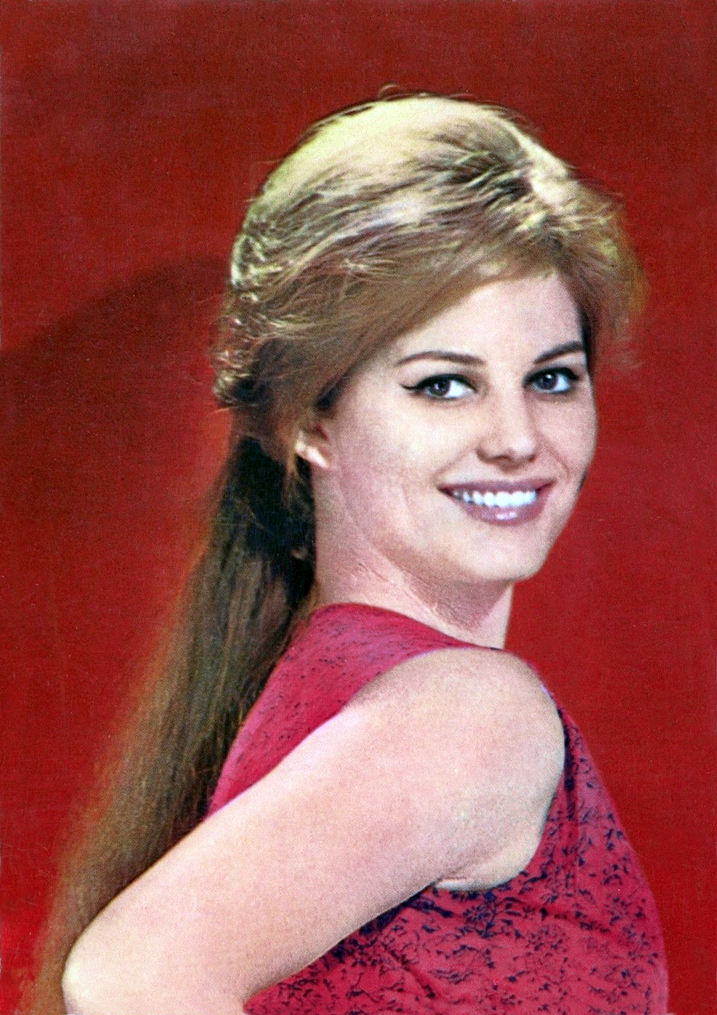 Claudia Cardinale Claudia Cardinale