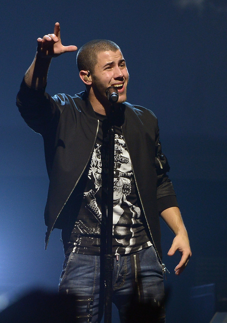 Nick Jonas