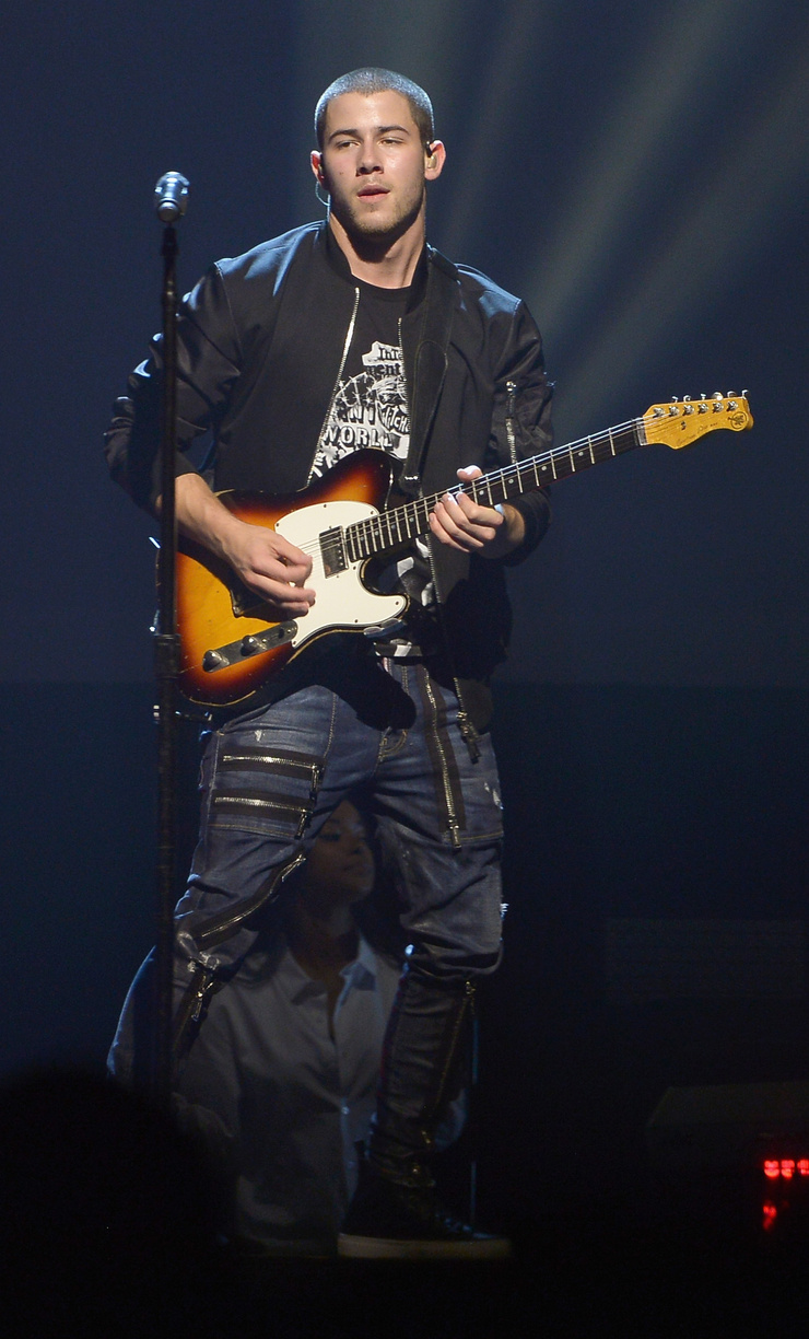 Nick Jonas