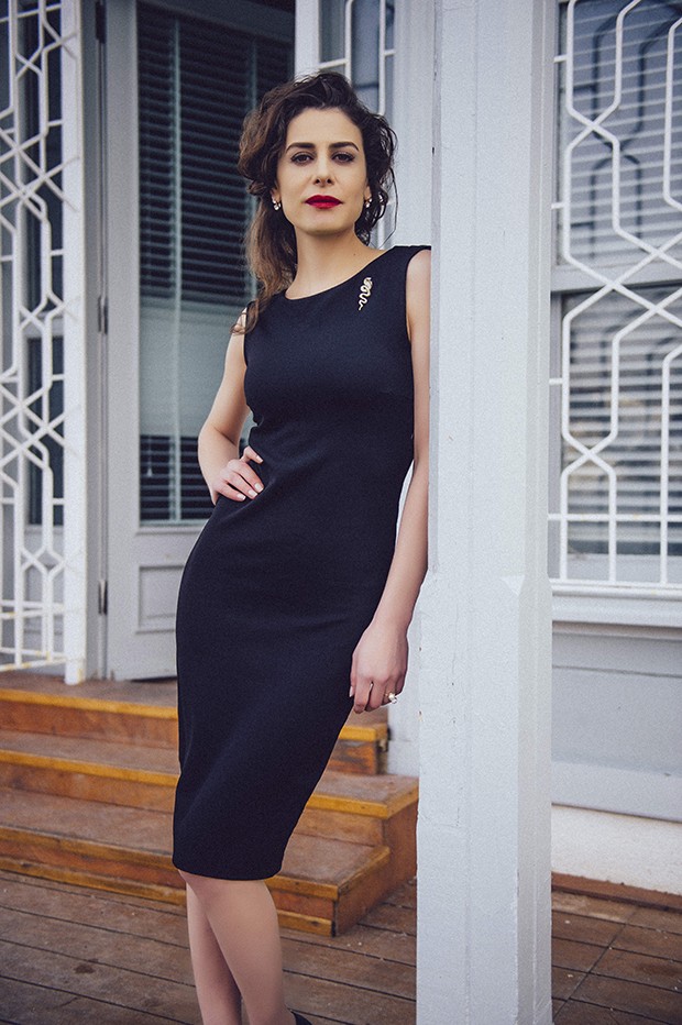 Ebru Özkan