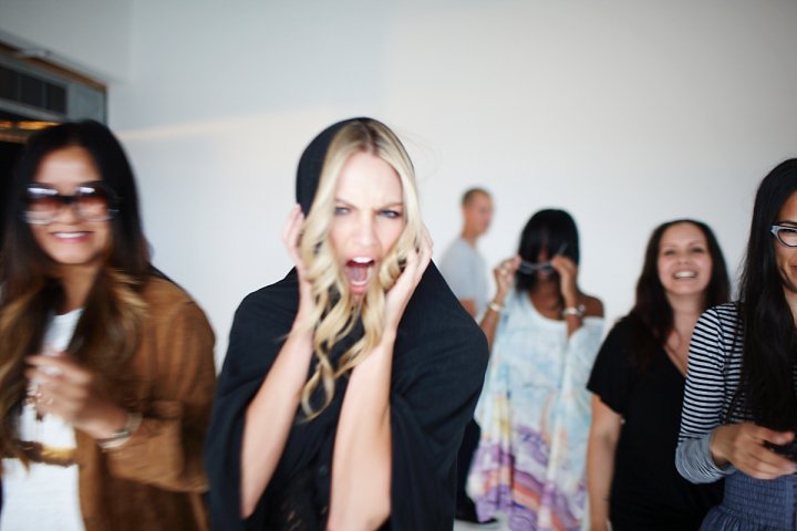 Candice Swanepoel