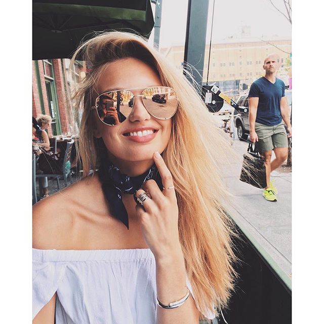 Romee Strijd Romee Strijd
