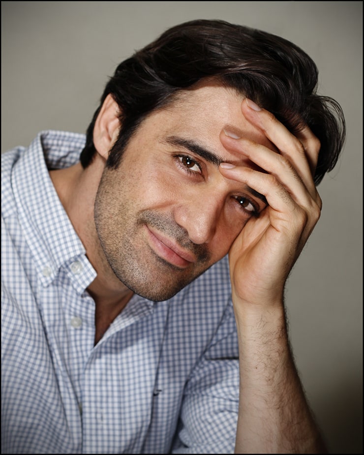 Gilles Marini