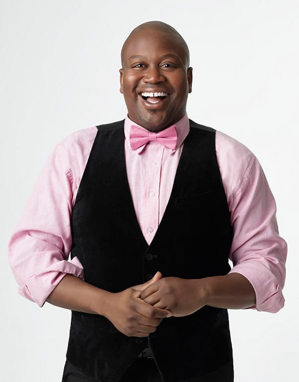 Tituss Burgess