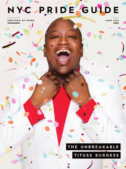 Tituss Burgess