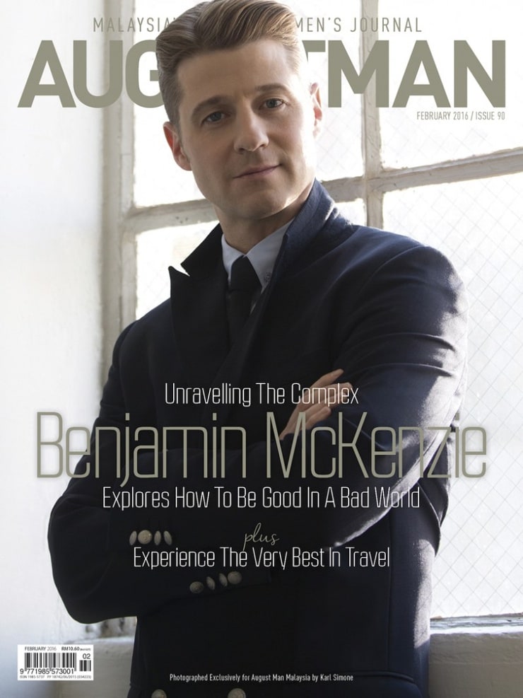 Ben Mckenzie