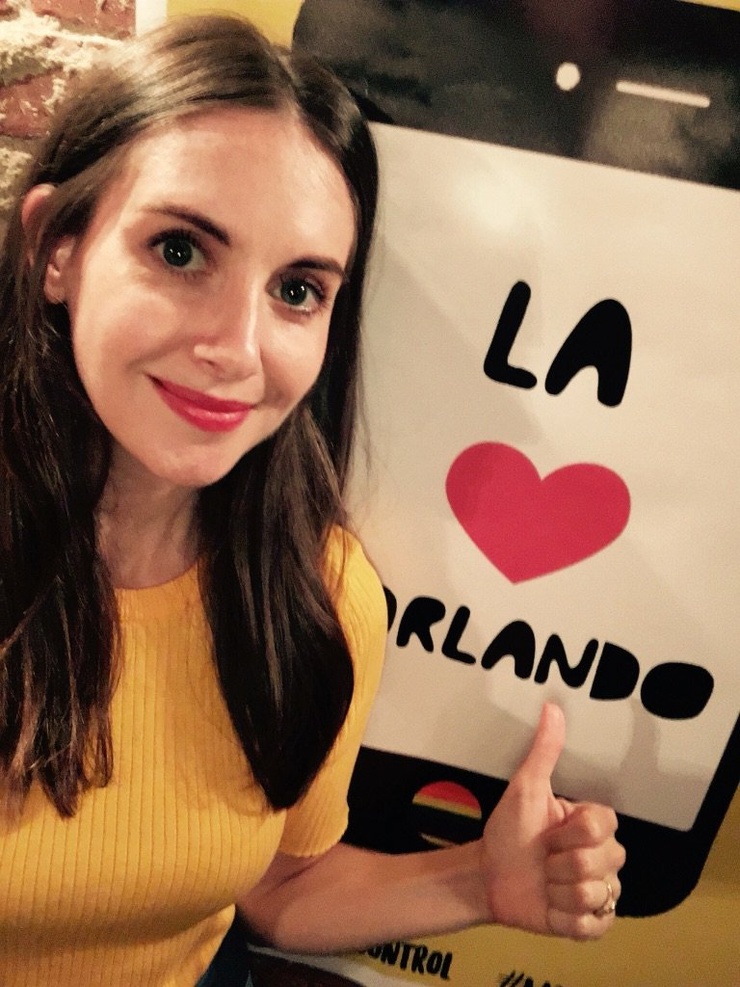 Alison Brie Alison Brie