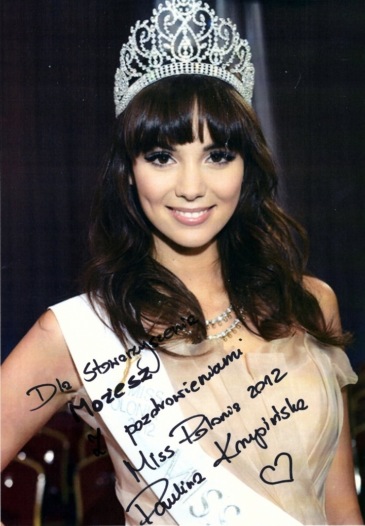 Paulina Krupinska Paulina Krupinska