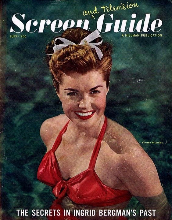 Esther Williams