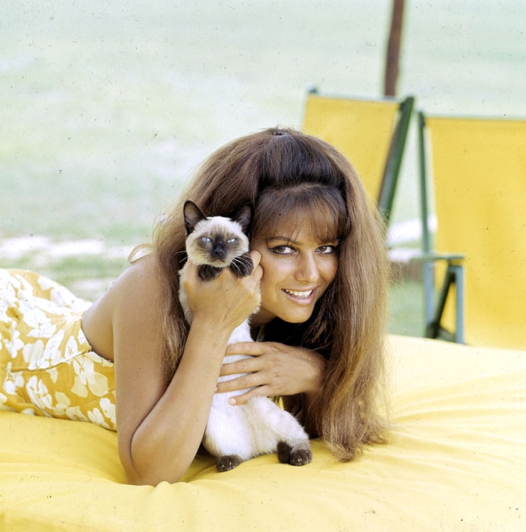 Claudia Cardinale