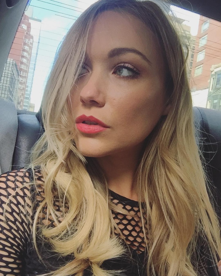 Katrina Bowden Katrina Bowden