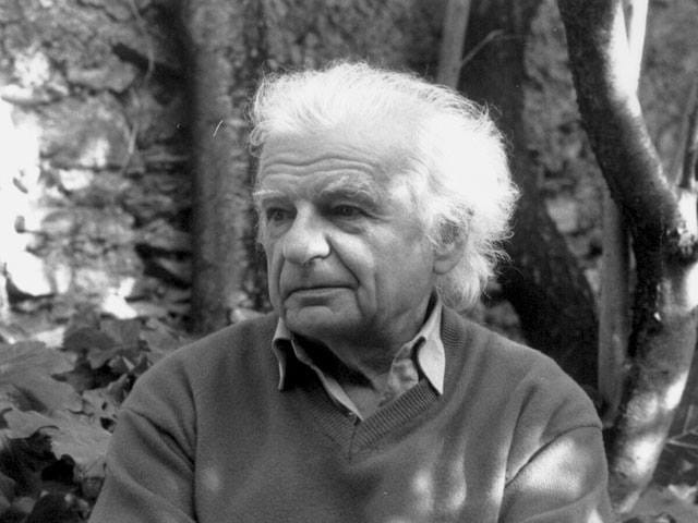 Yves Bonnefoy