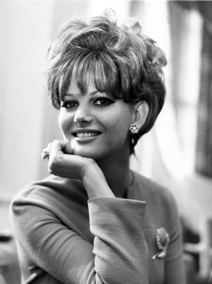 Claudia Cardinale