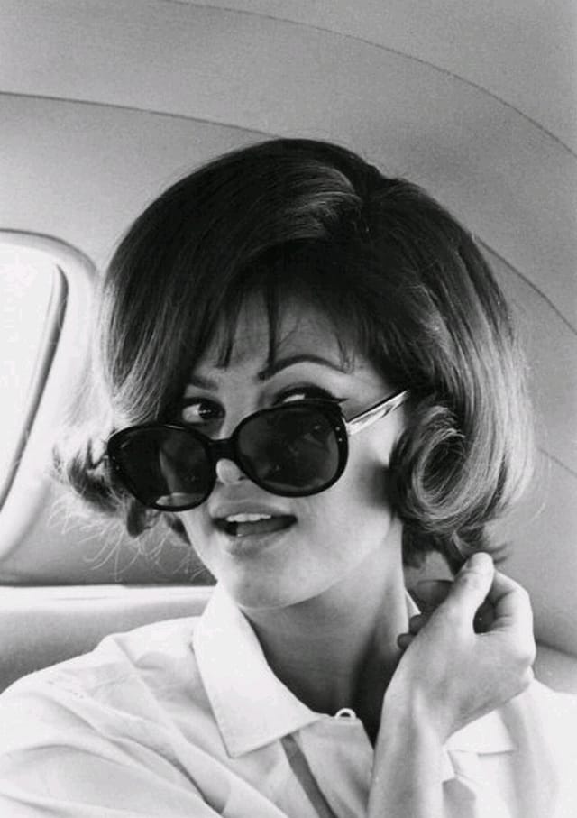 Claudia Cardinale