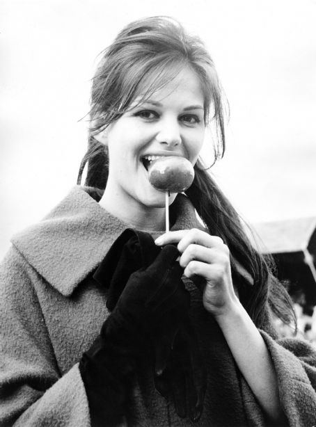 Claudia Cardinale Claudia Cardinale
