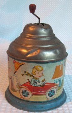 Music Box Music Box