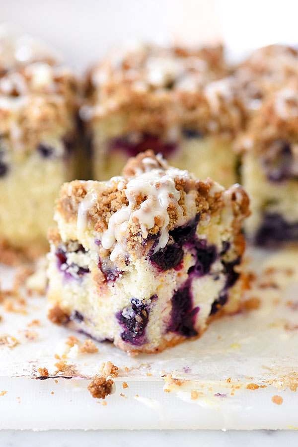 Picture of Blueberry Buckle