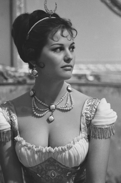 Claudia Cardinale