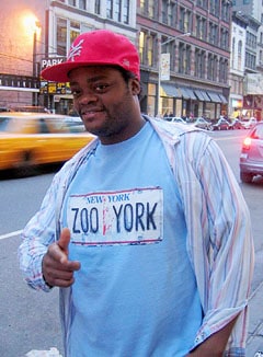 Harold Hunter