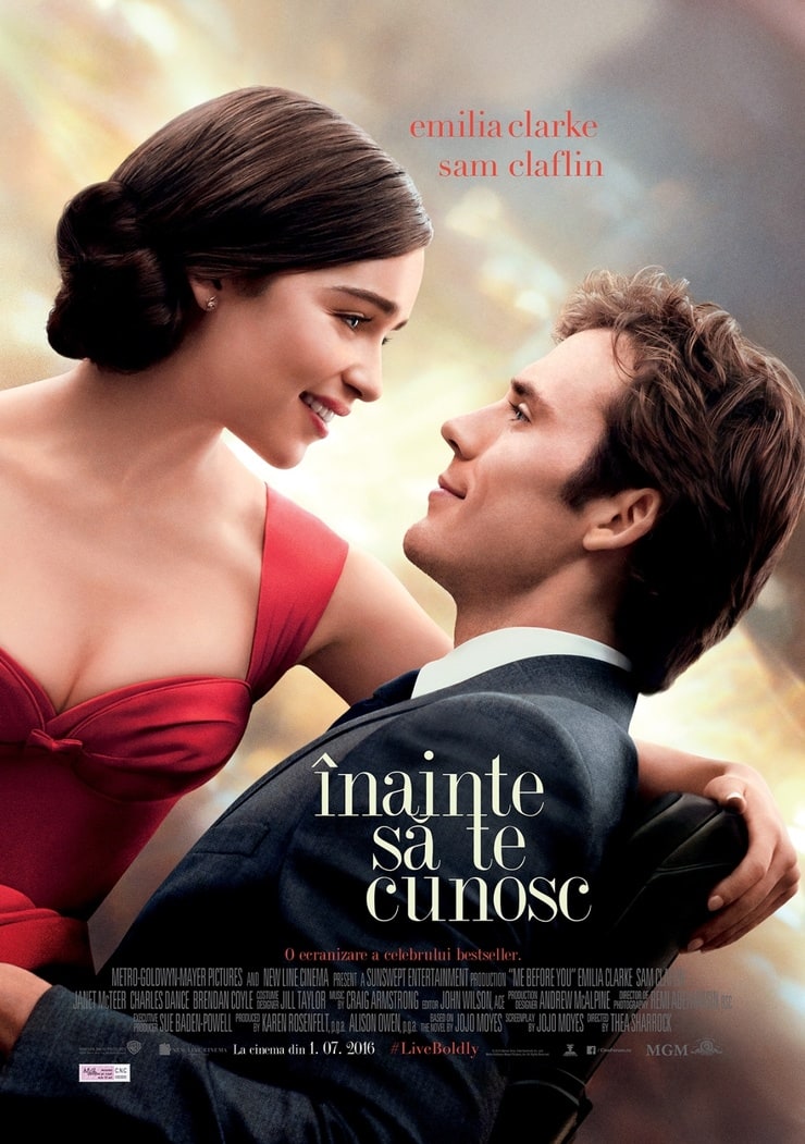 Me Before You