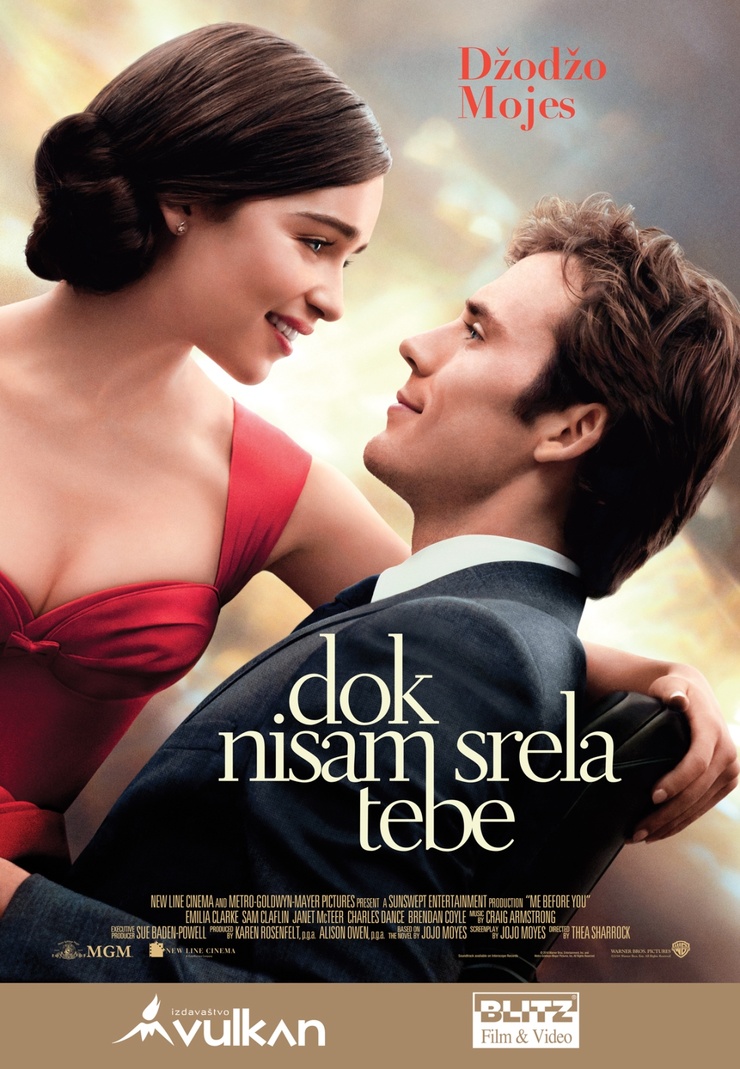 Me Before You